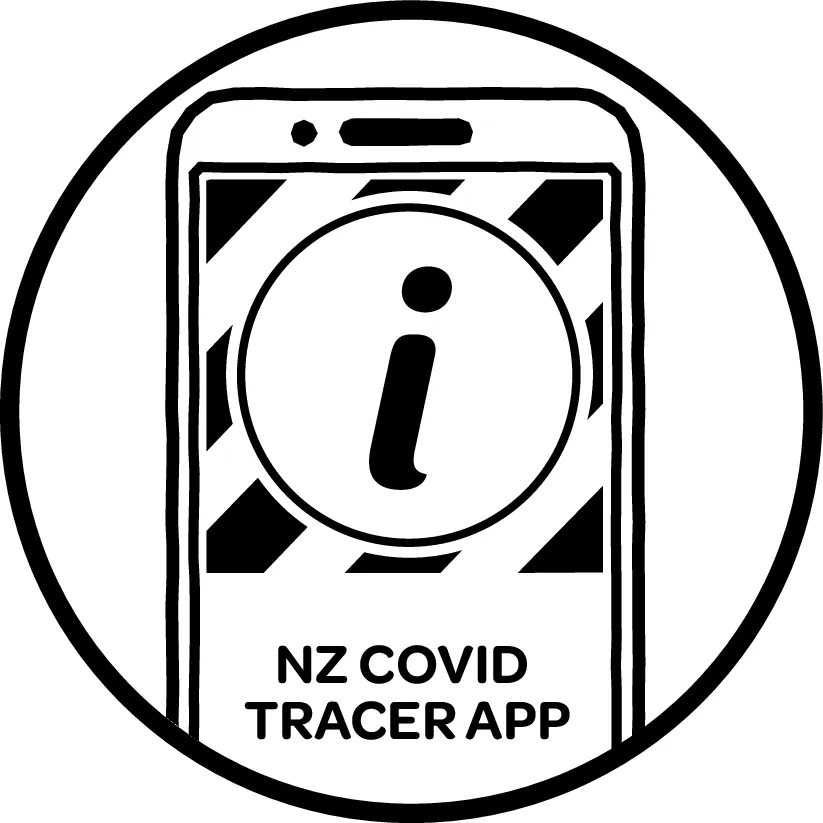 COVID19_Tracer App-Info_Icon_BLK