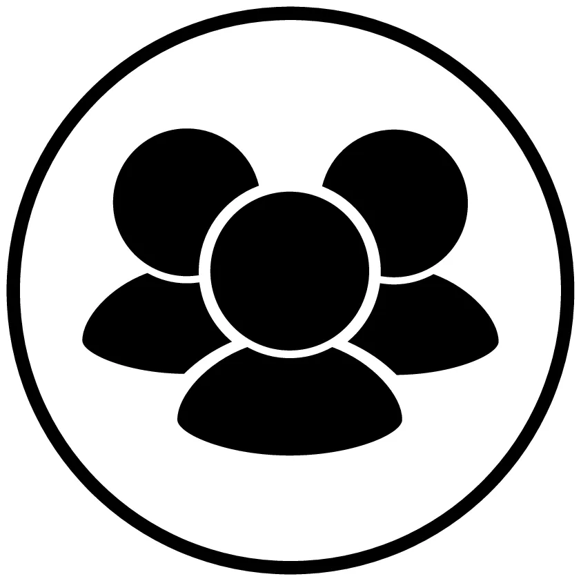 COVID19_Small Group_Icon_BLK