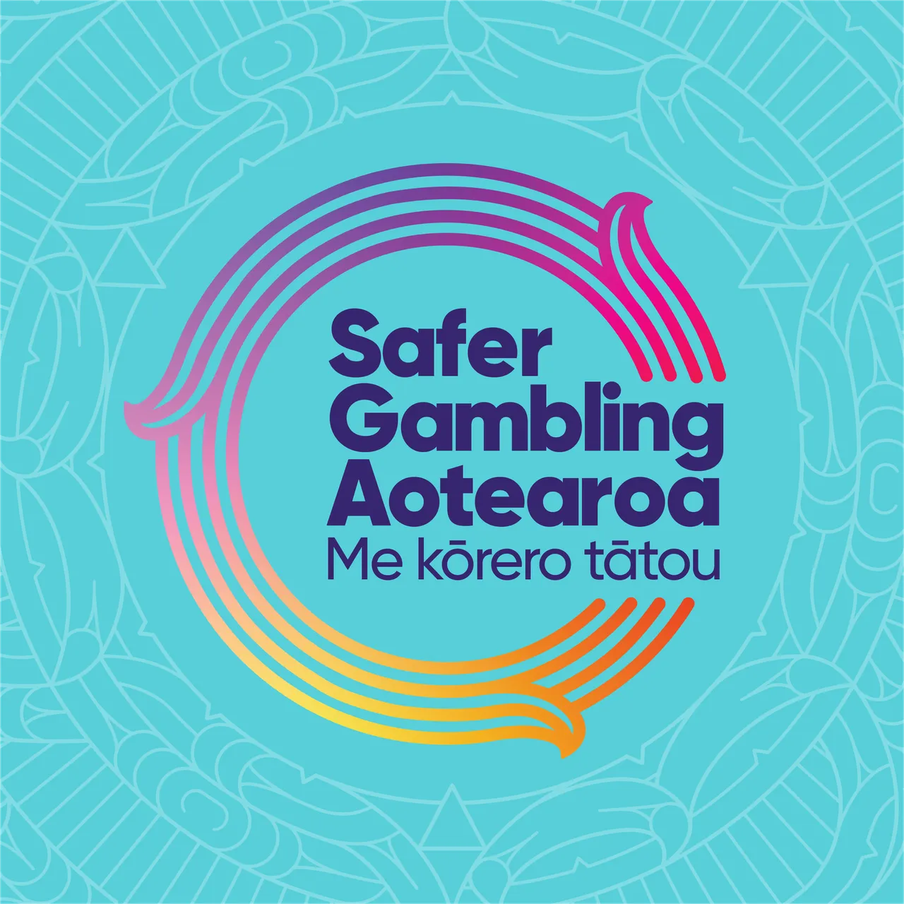 Album cover Safer Gambling Aotearoa