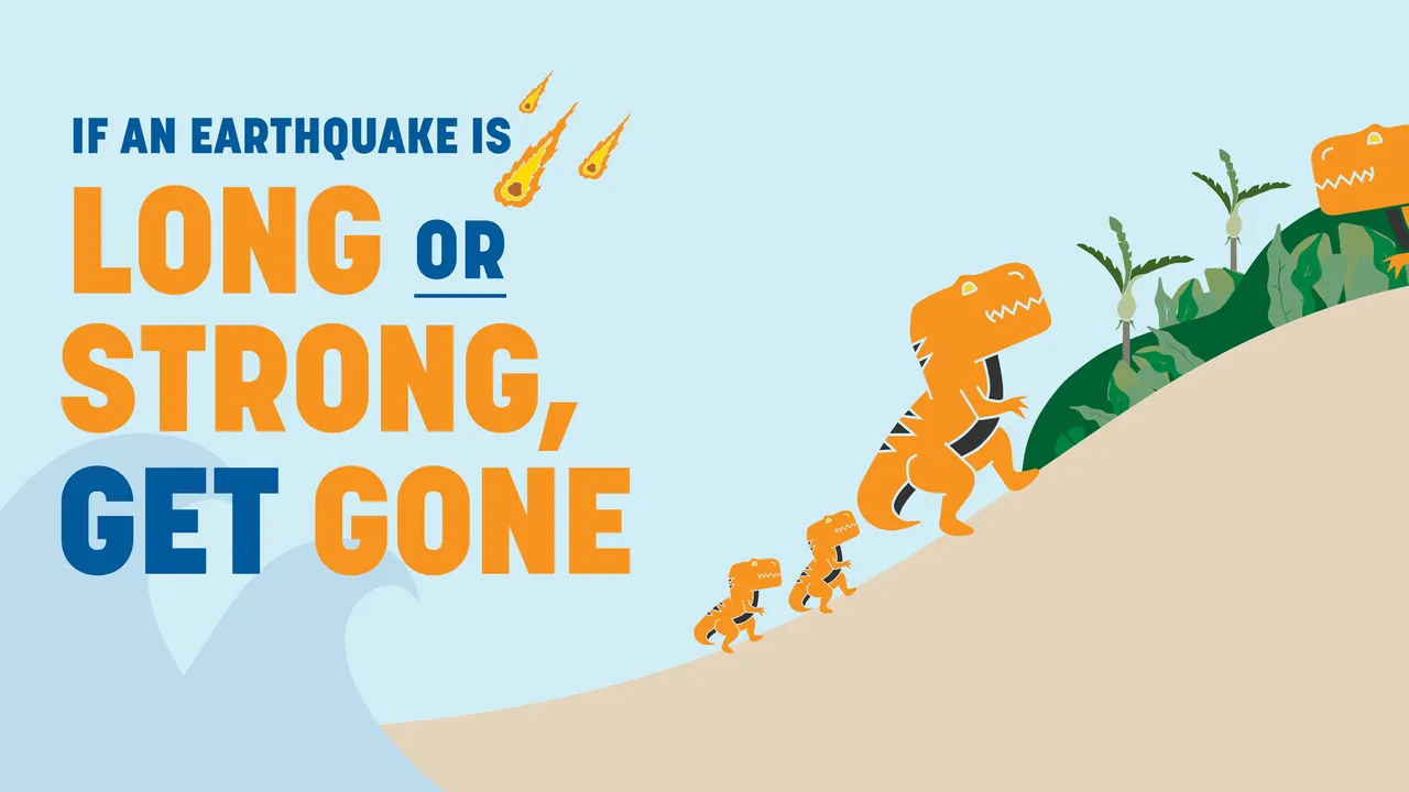 Dinosaur Long Strong Get Gone Image