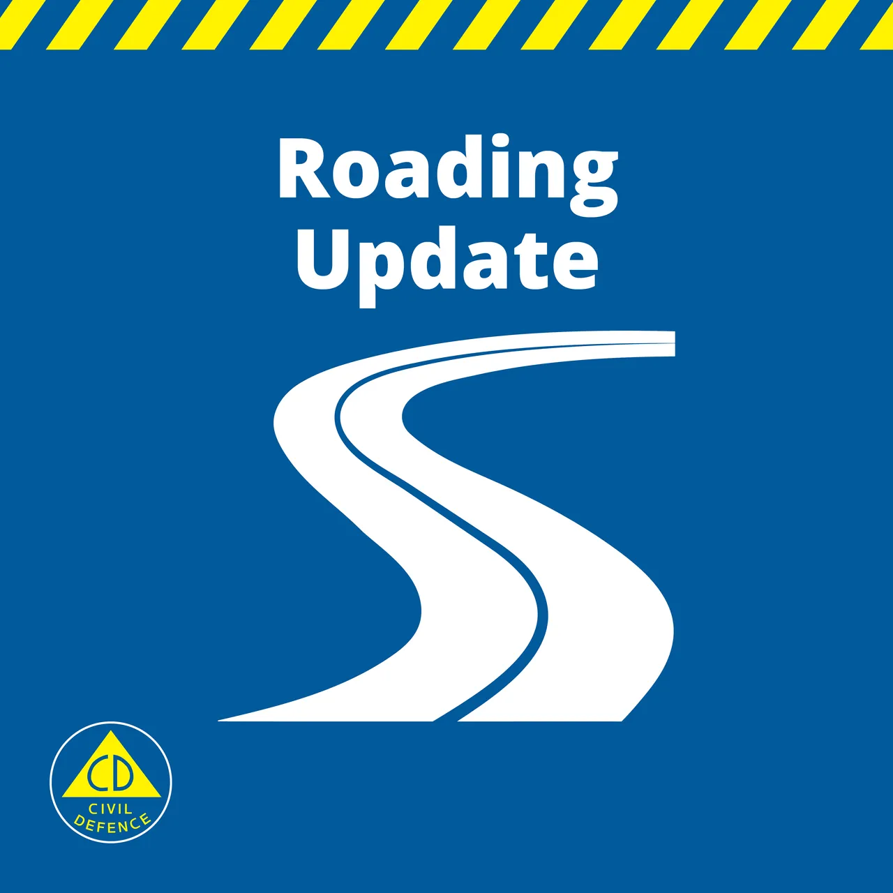 Roading Update (CD Logo)