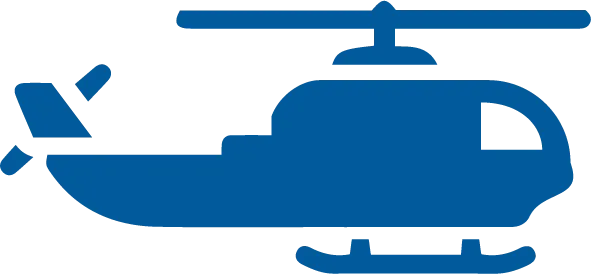 Helicopter Icon