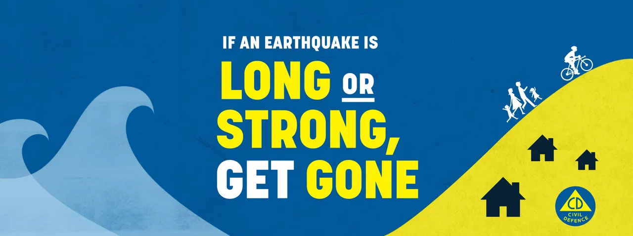 Long Strong Get Gone - Facebook Cover Image