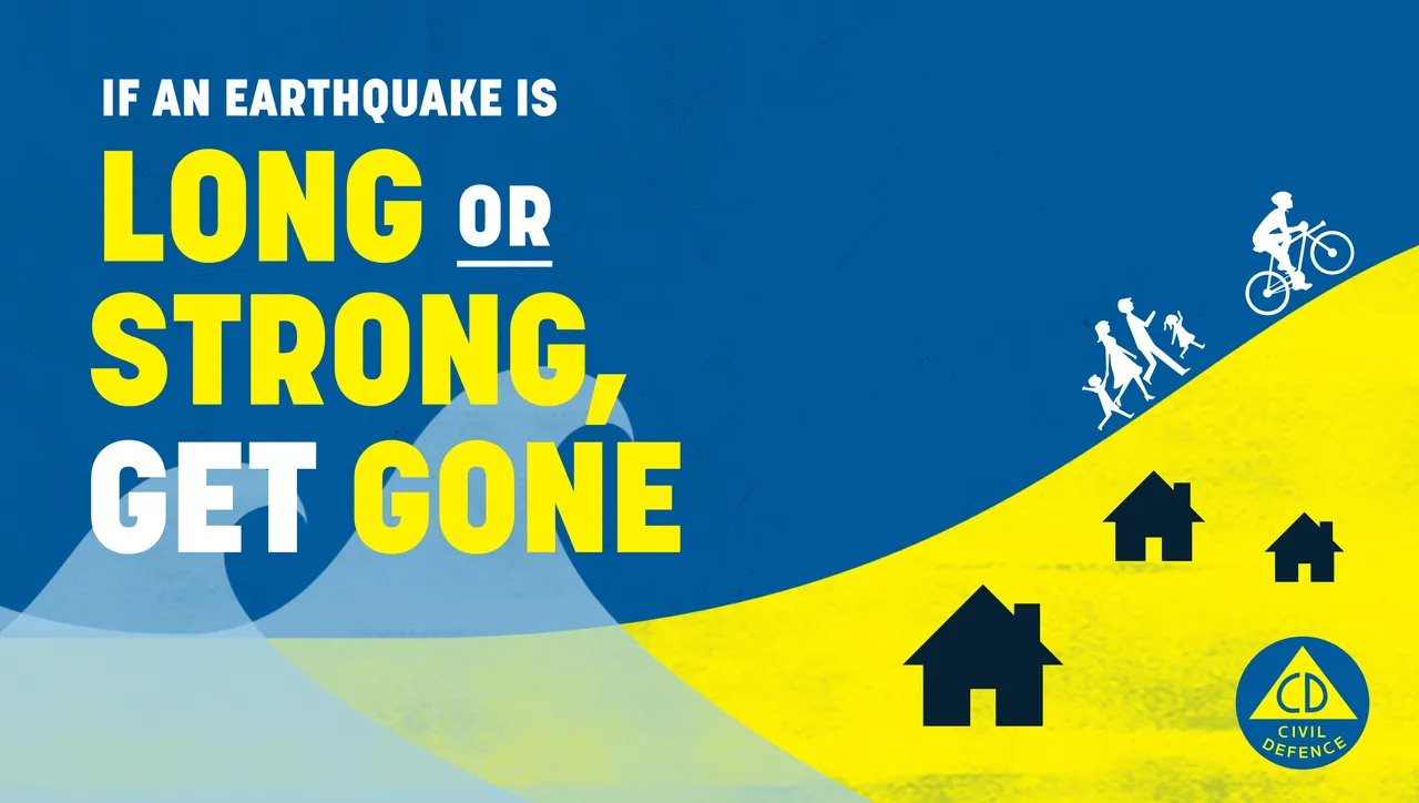 Long Strong Get Gone - Social Media Twitter Tile