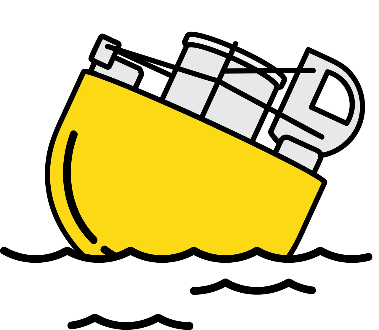 Dart Bouy Graphic