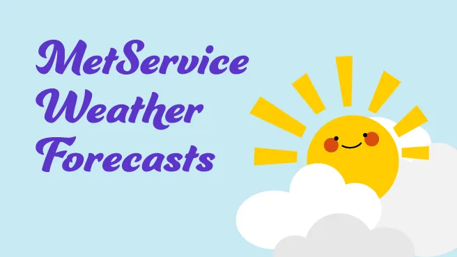Get Summer Ready - MetService Weather Forecasts