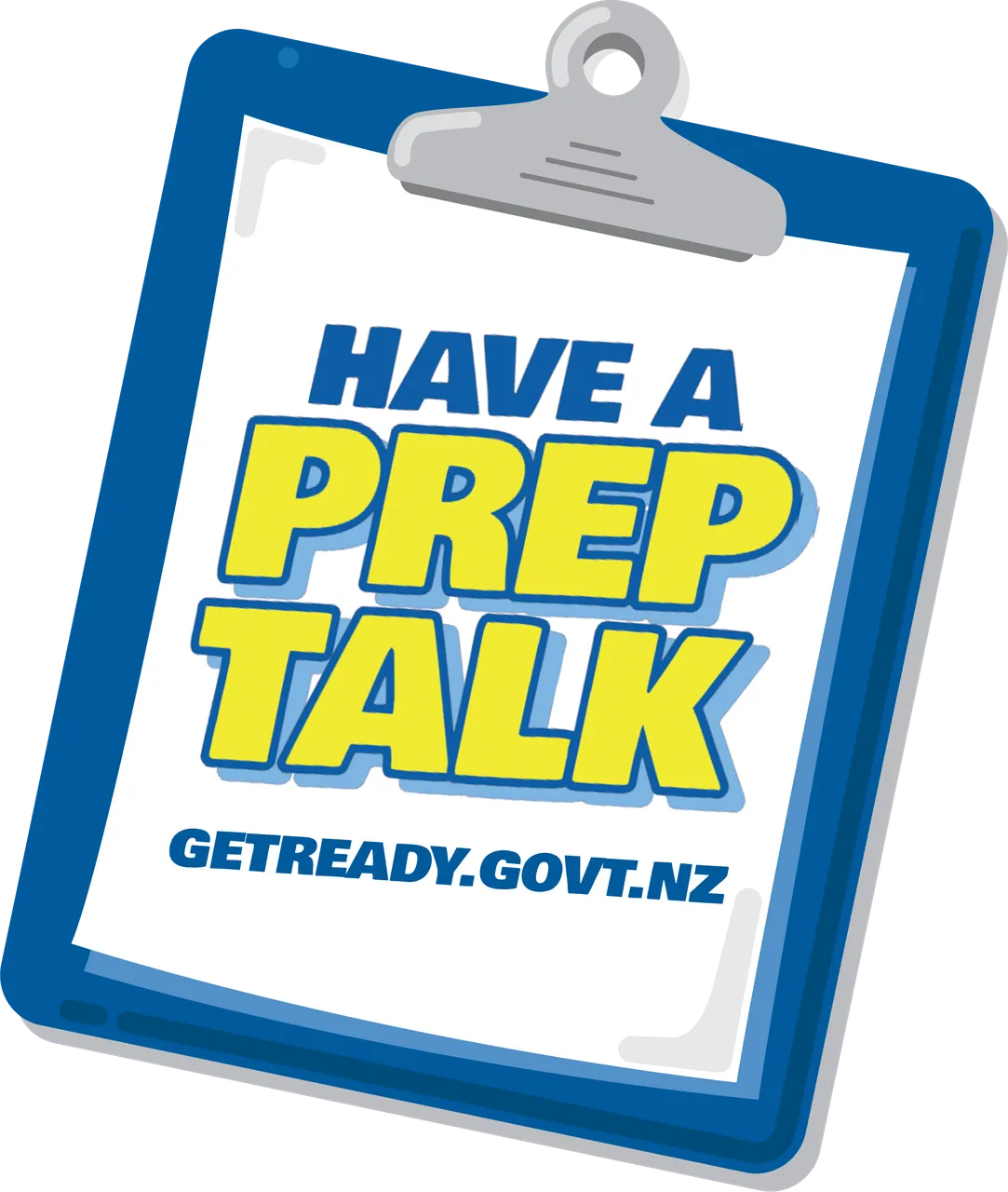 Have a Prep Talk Logo