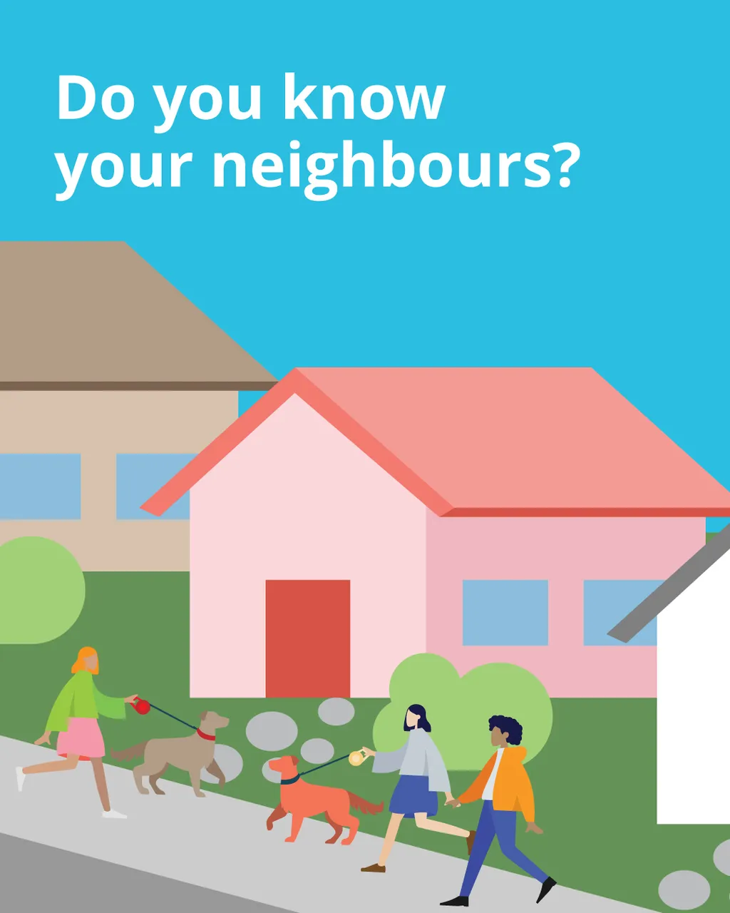 Do you know your neighbours_Instagram