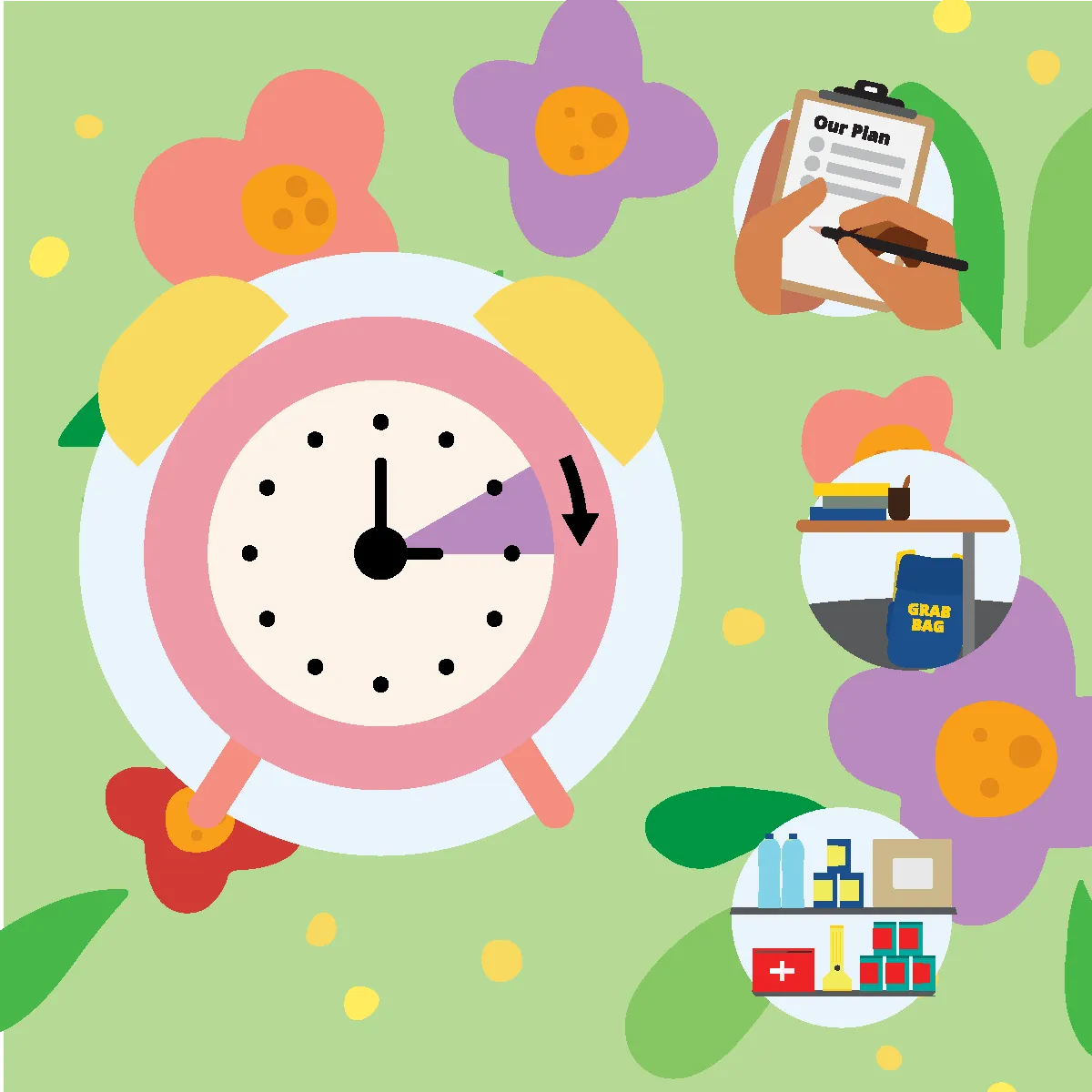 Daylight savings_Facebook