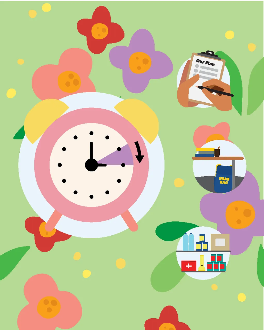 Daylight savings_Instagram