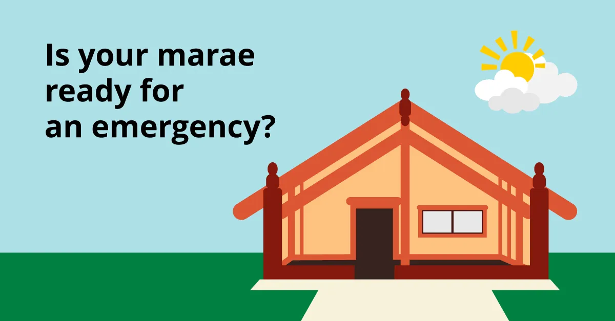 Is your marae ready for an emergency (2025)_LinkedIn