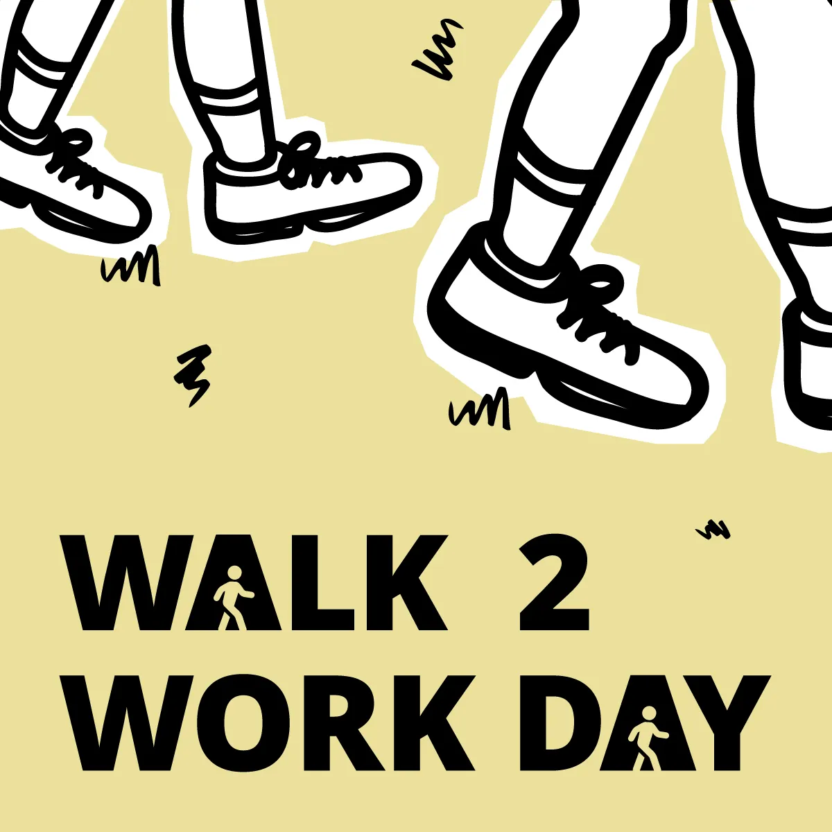 Walk to work day_Facebook