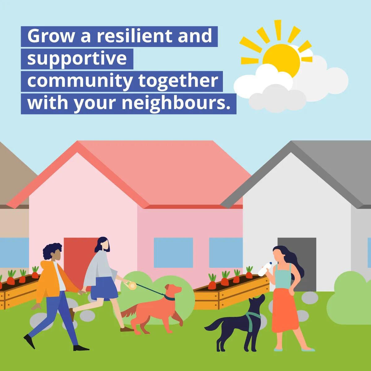 A resilient and supportive community with your neighbours_Facebook