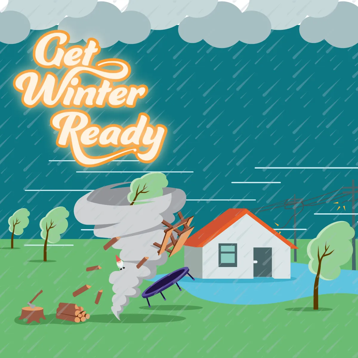 Get Winter Ready - Social Tile (Square)