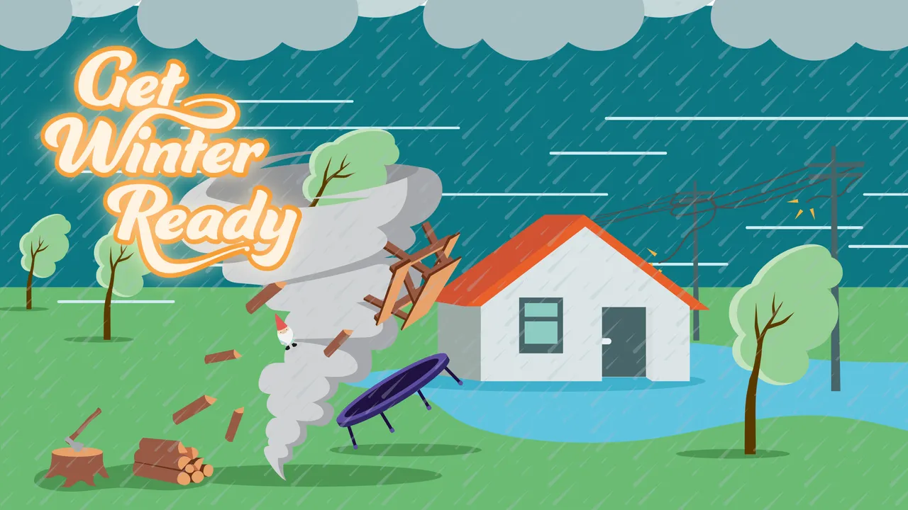 Get Winter Ready - Screensaver
