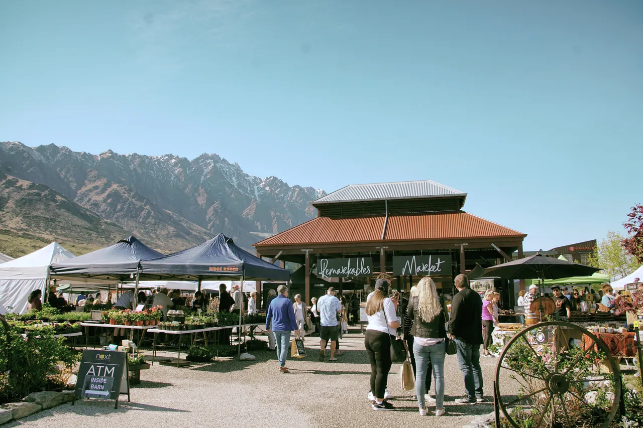 Remarkables Market