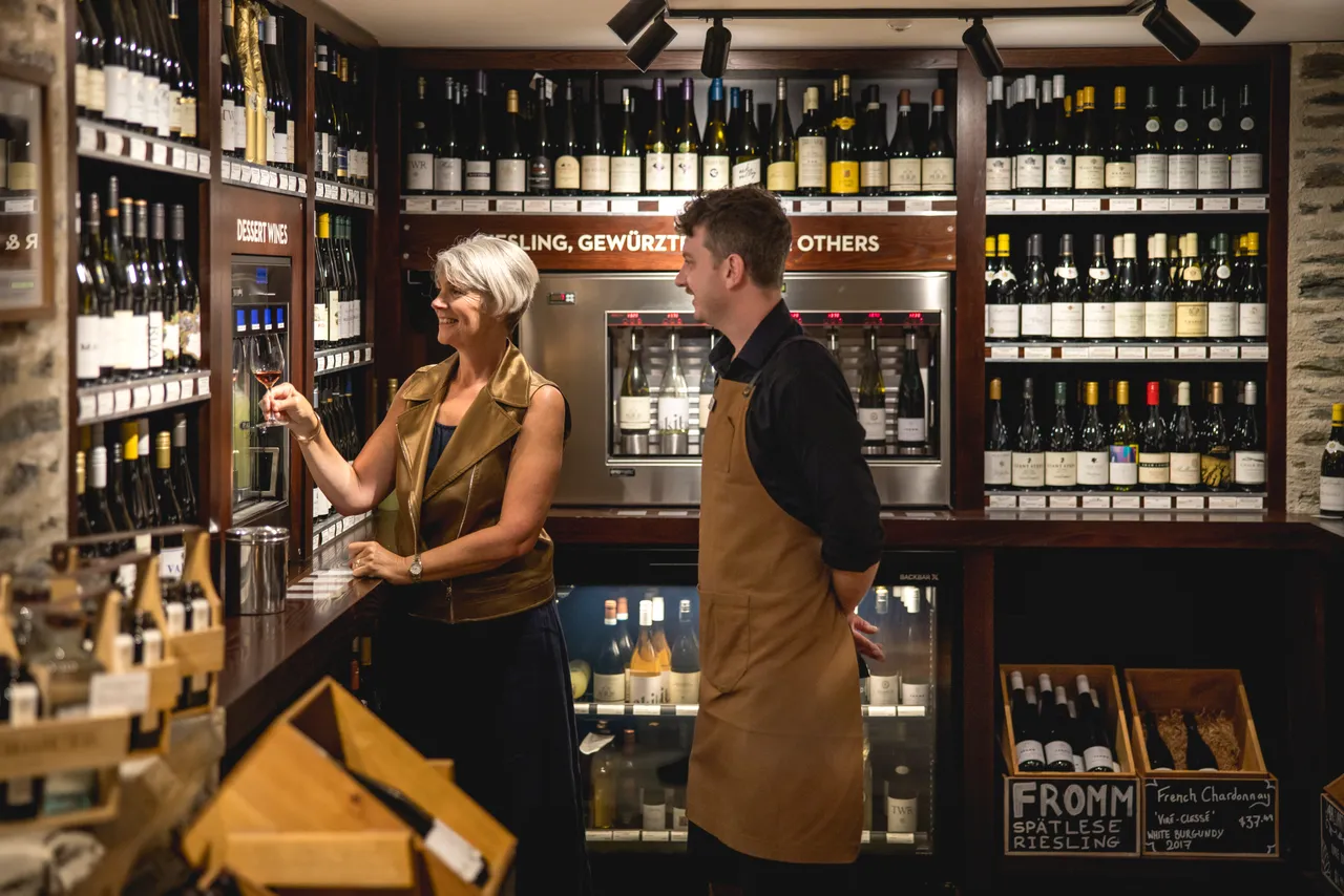 The Winery, Arrowtown