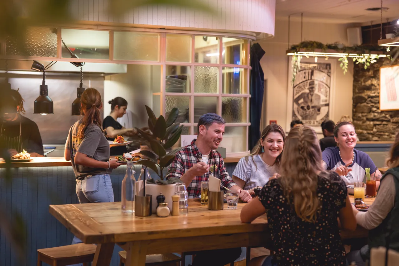 Yonder Café