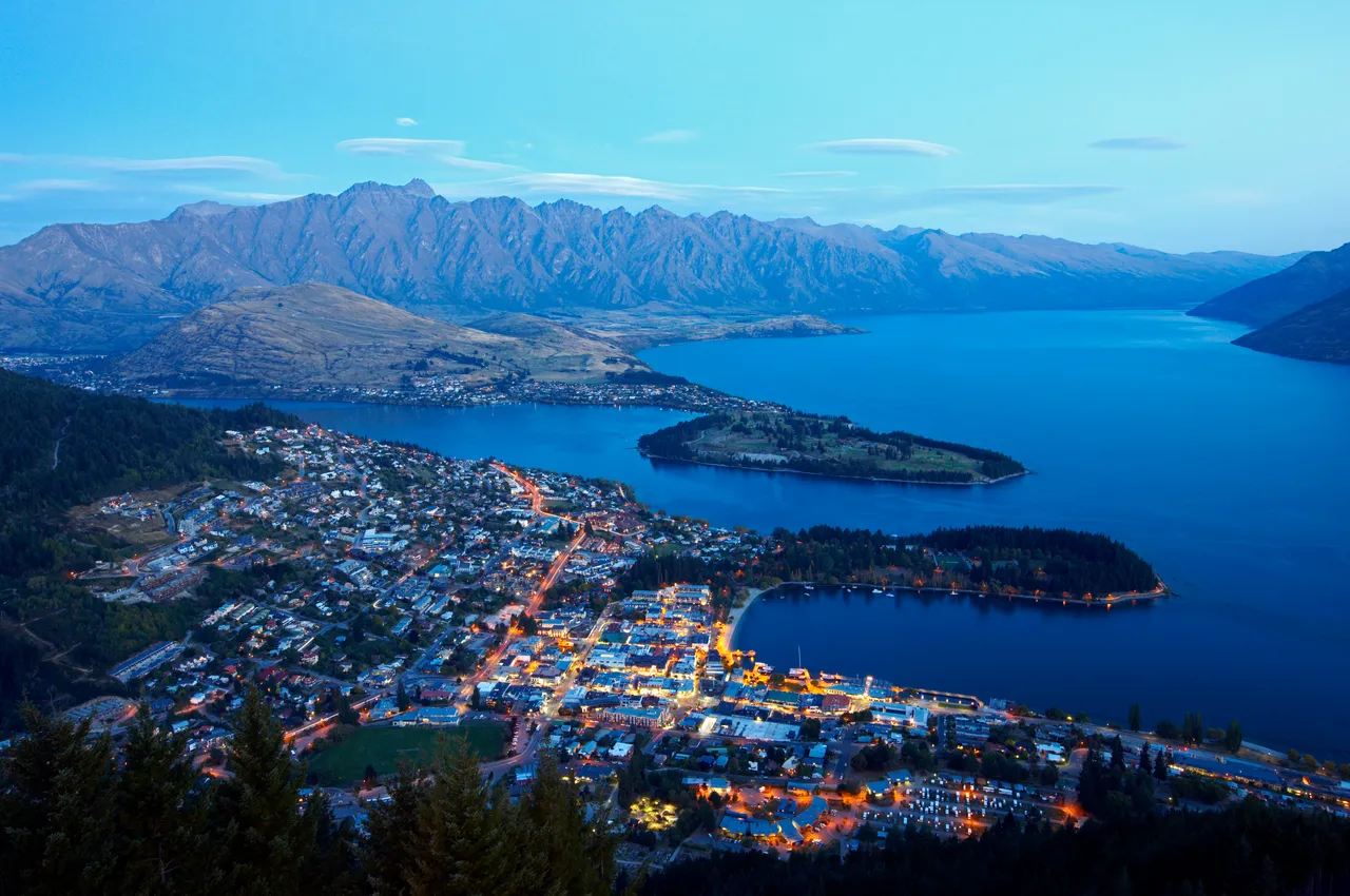 Queenstown - Summer