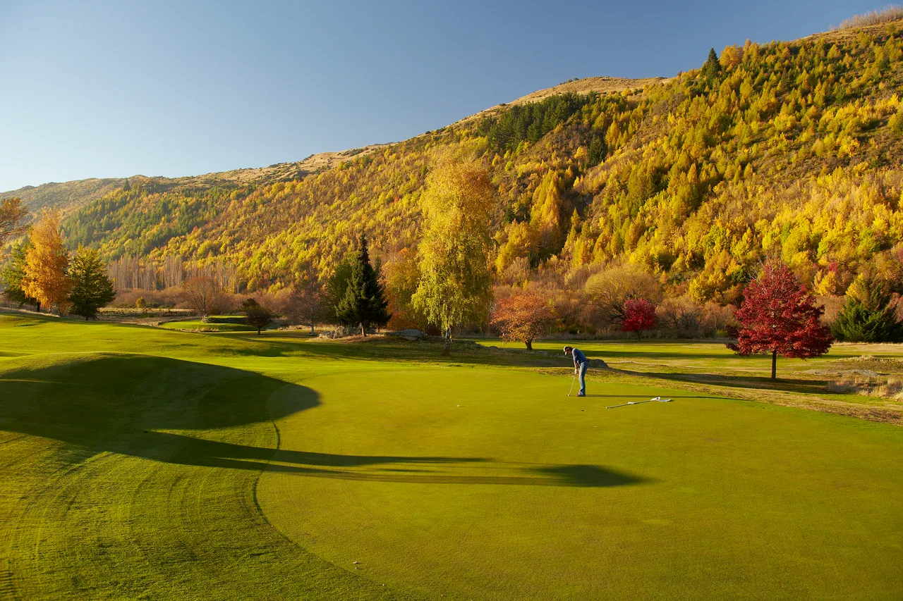 Arrowtown Golf Course