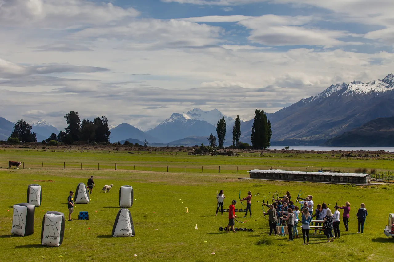 Conference and Incentive - Mt Nicholas Station