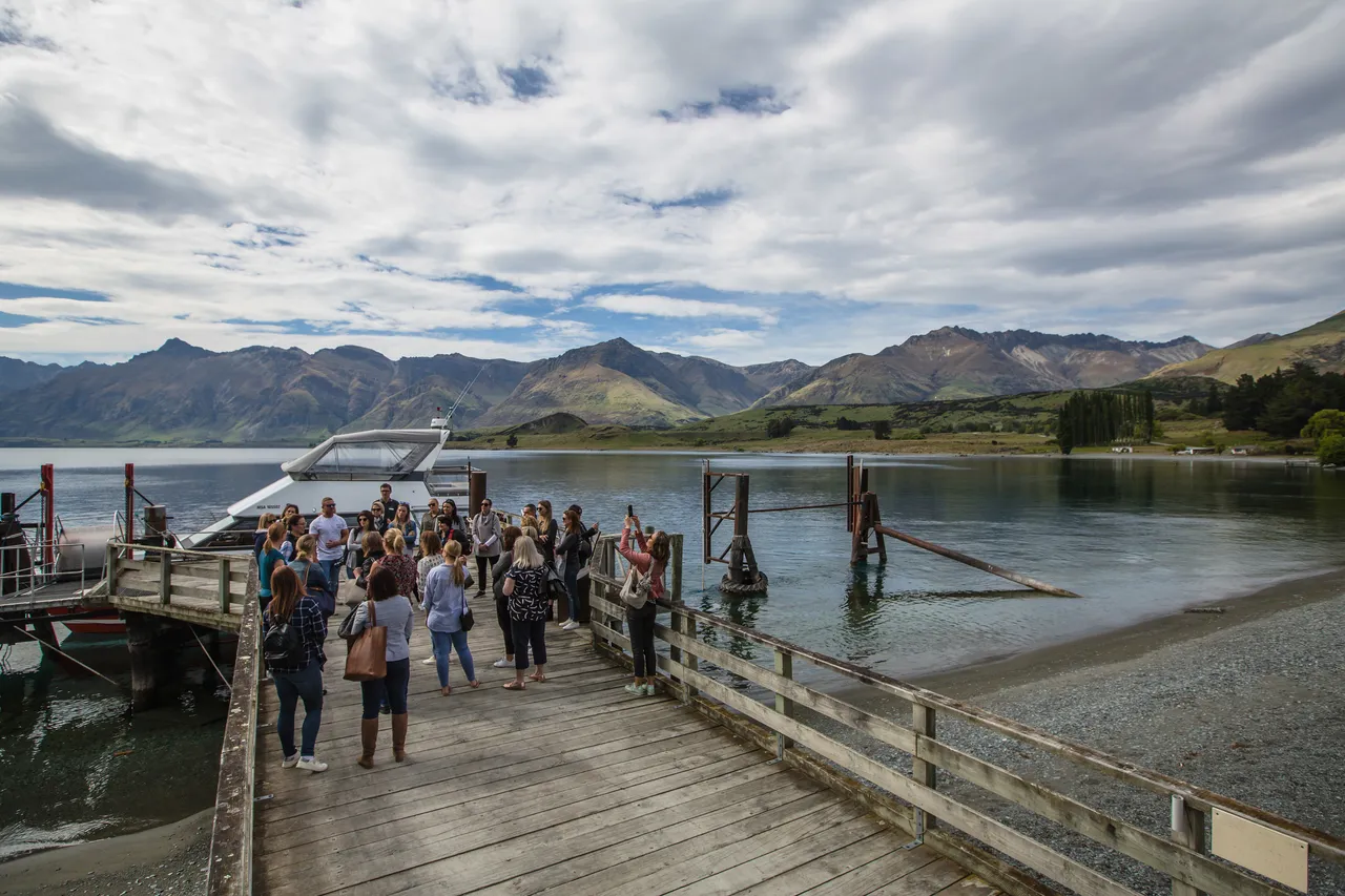 Conference and Incentive - Mt Nicholas Station