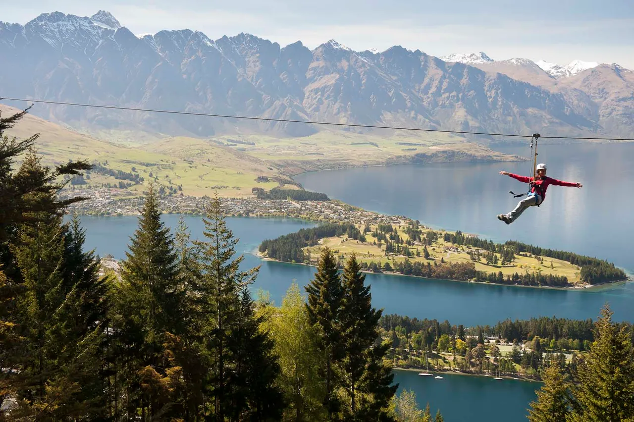 Ziptrek Ecotours Zipline Tours