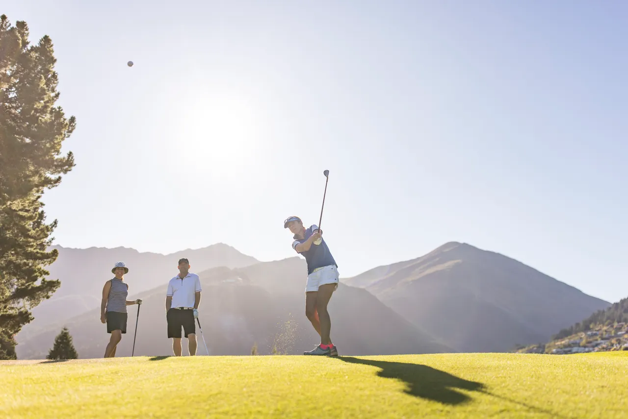 Queenstown Golf Club