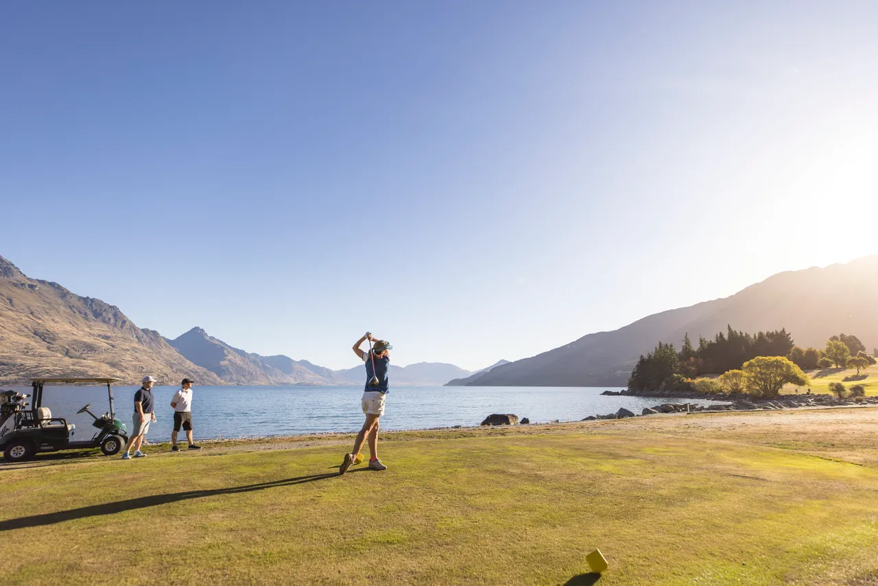Queenstown Golf Club