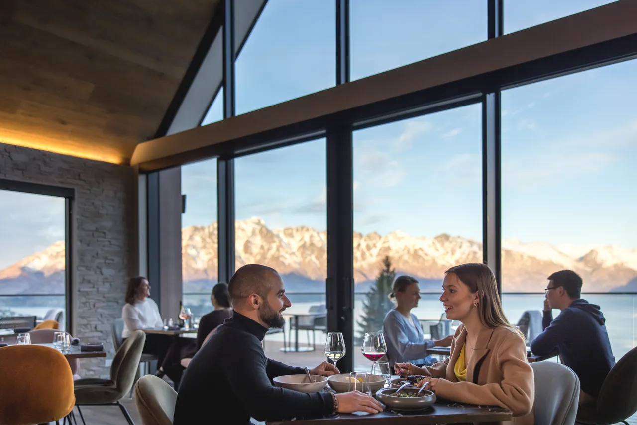 Dining- Nest Kitchen and Bar, Kamana Lakehouse Hotel