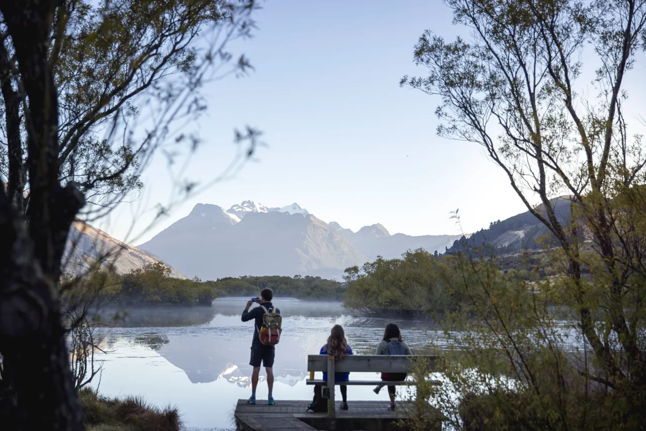 Glenorchy Lagoon Walkway