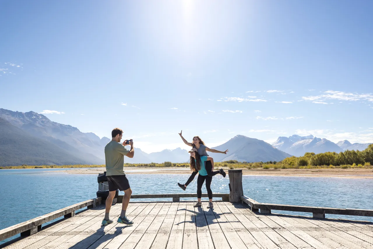 Glenorchy Wharf