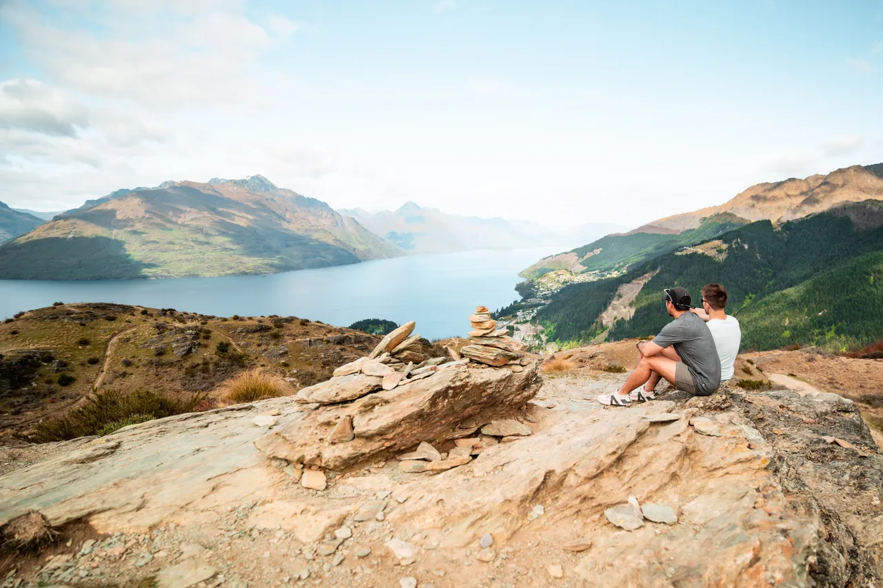 Queenstown Hill Walk