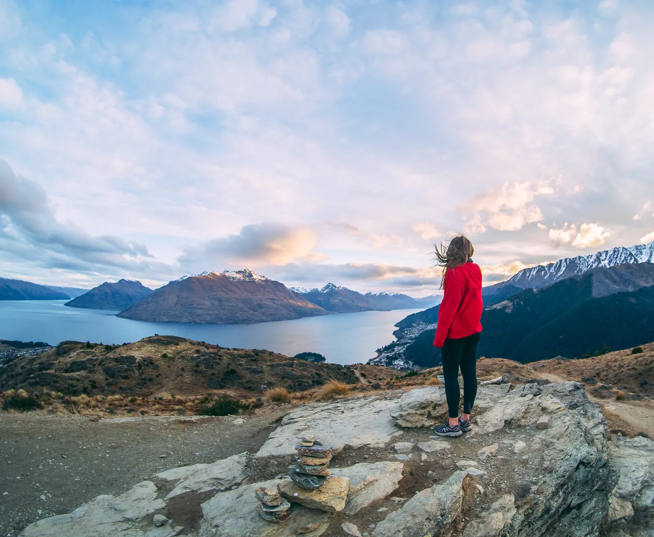 Queenstown Hill Walk