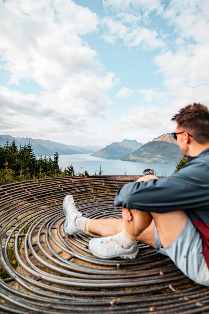 Queenstown Hill Walk - Basket of Dreams