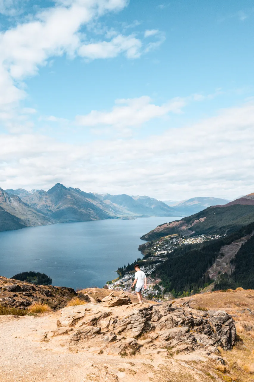 Queenstown Hill Walk