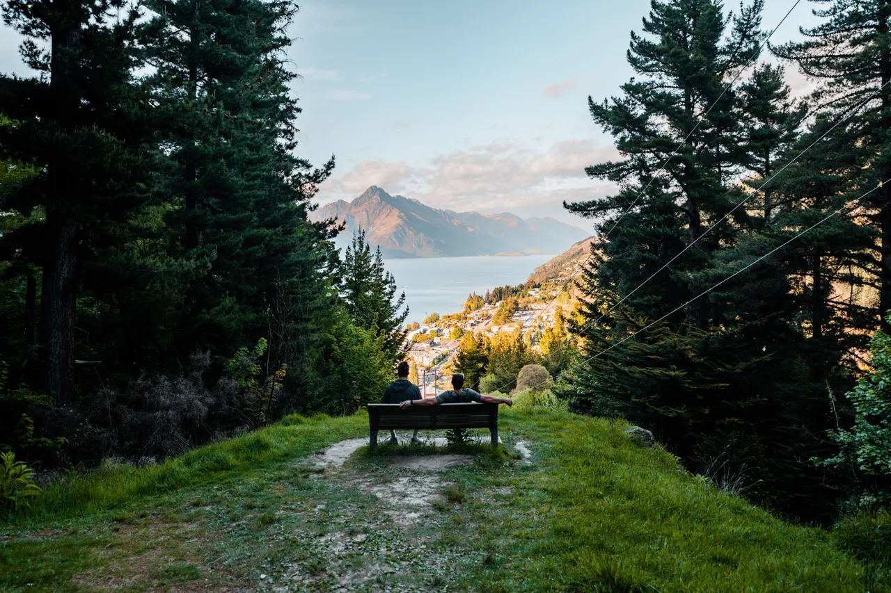 Queenstown Hill Walk