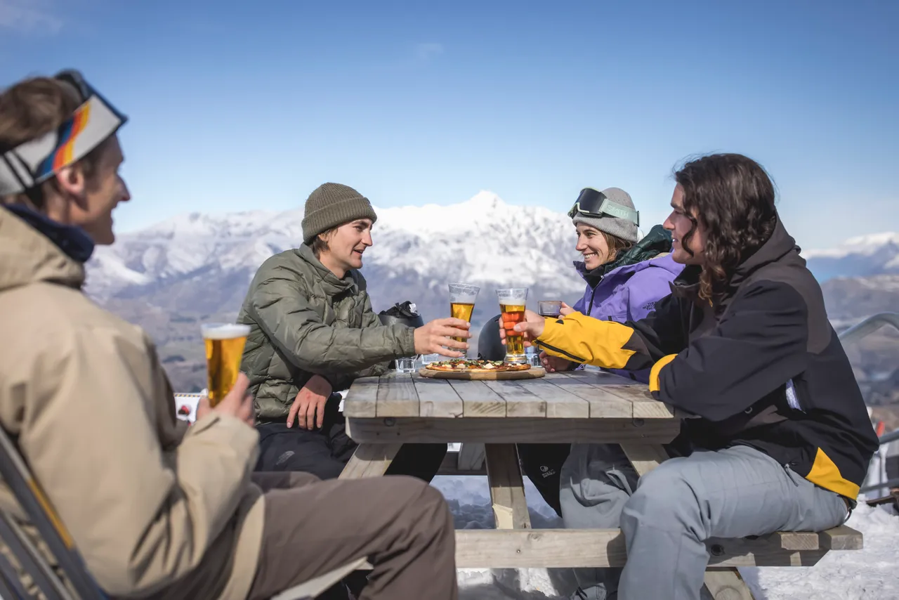 Après-Ski - Heidi's Hut