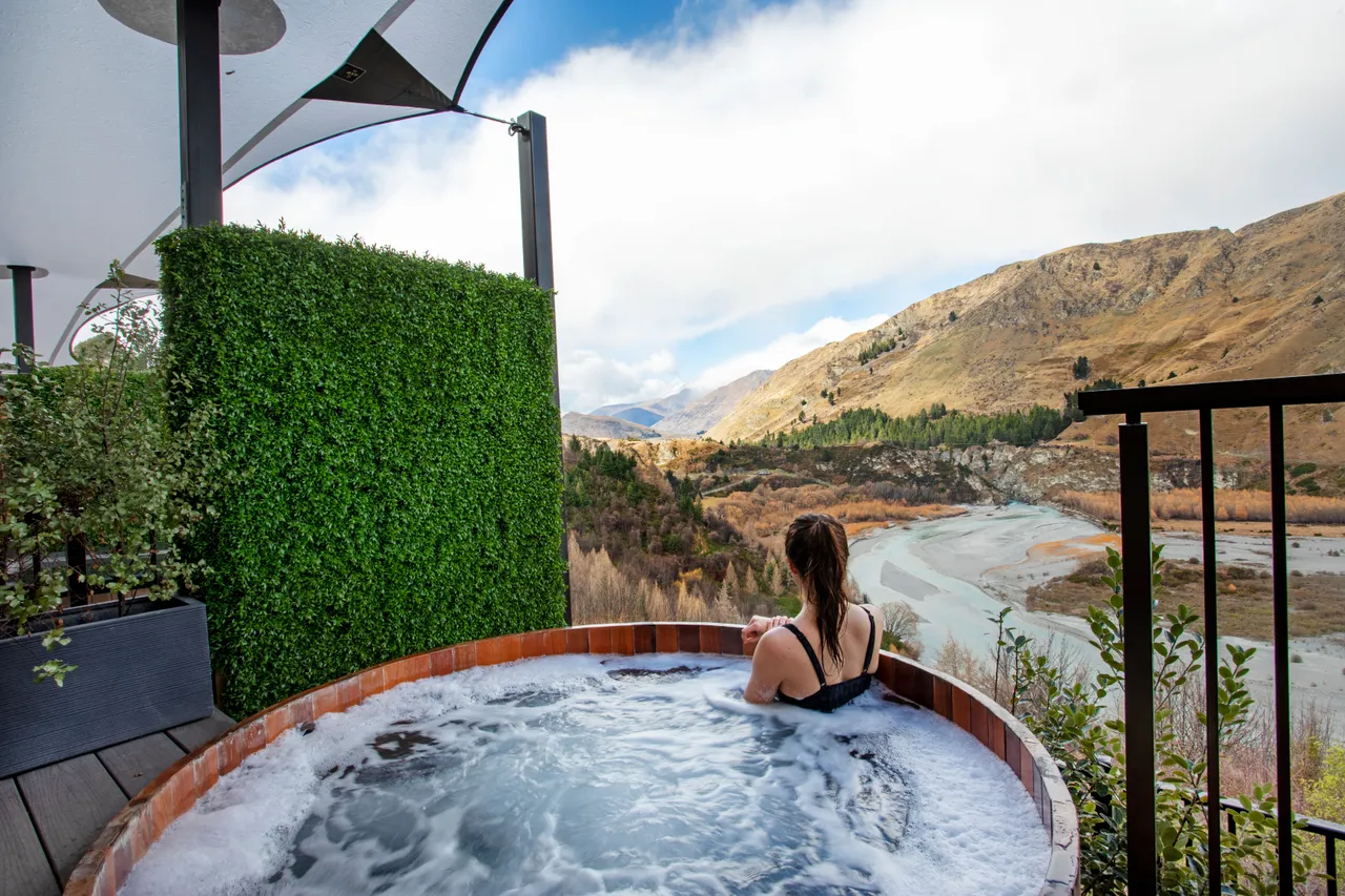 Onsen Hot Pools