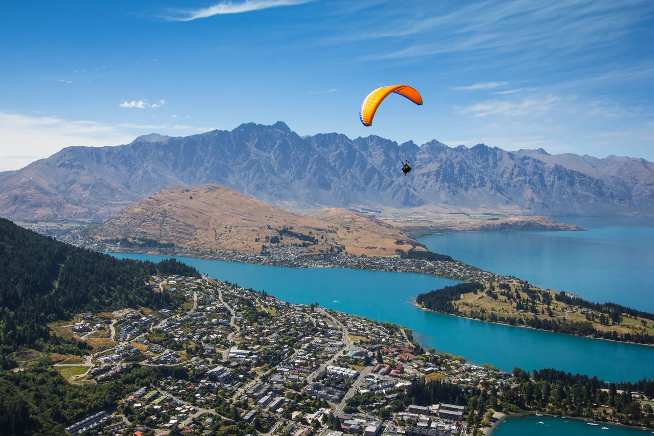 Queenstown - Summer