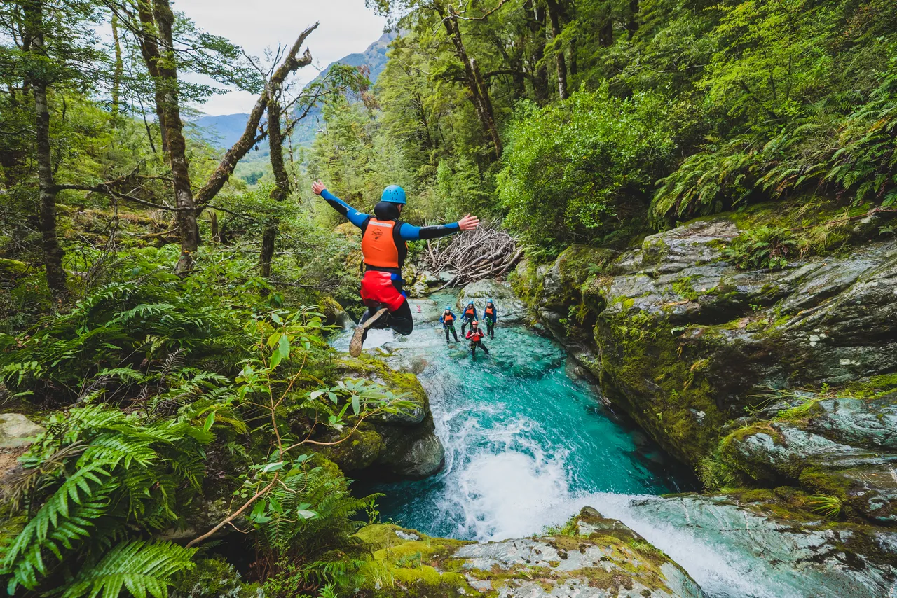 Canyon Explorers - Adventure Group