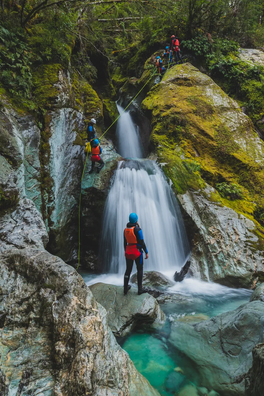 Canyon Explorers - Adventure Group