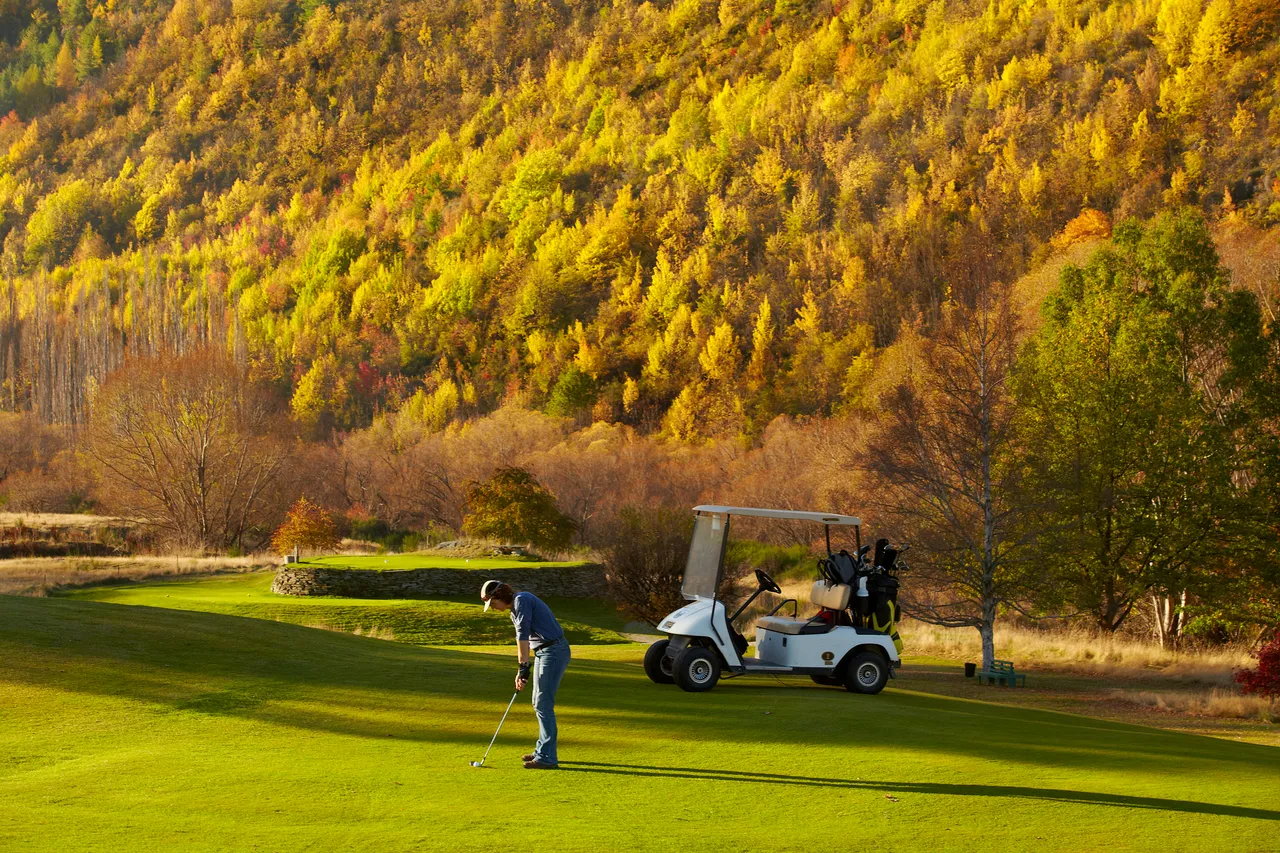 Arrowtown Golf Course