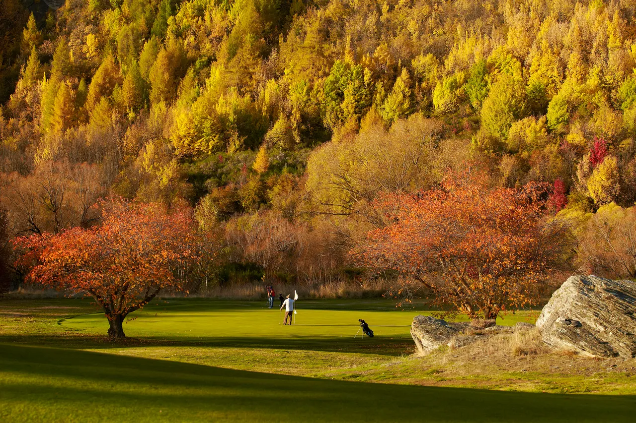 Arrowtown Golf Course