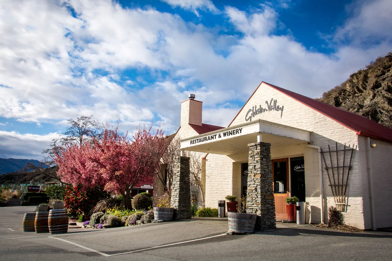Gibbston Valley Winery - Cellar Door