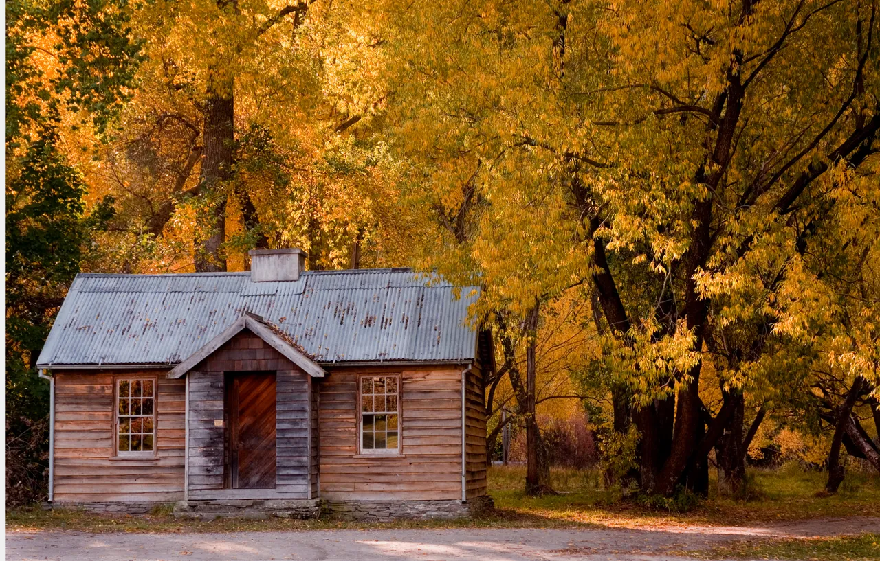 The Police Hut, Historical Cottage, Arrowtown