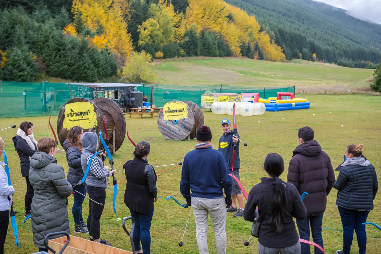 Conference and Incentive - The Playground