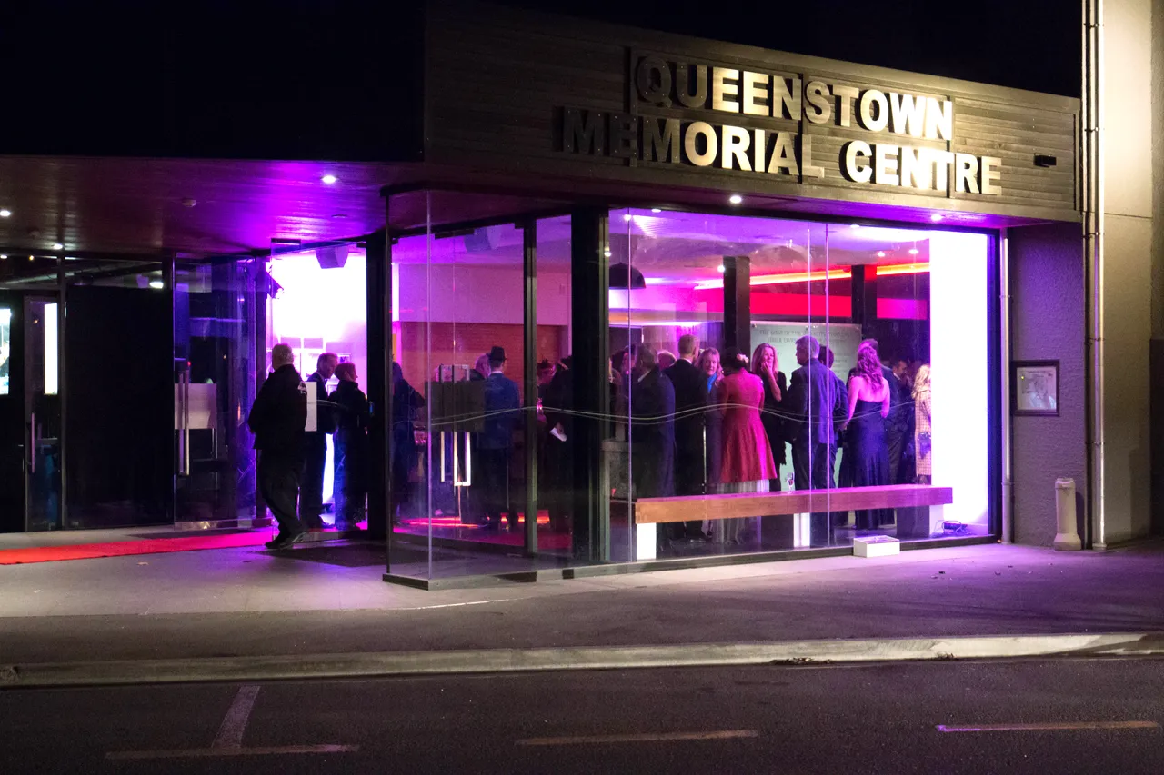 Conference and Incentive - Queenstown Memorial Centre Event