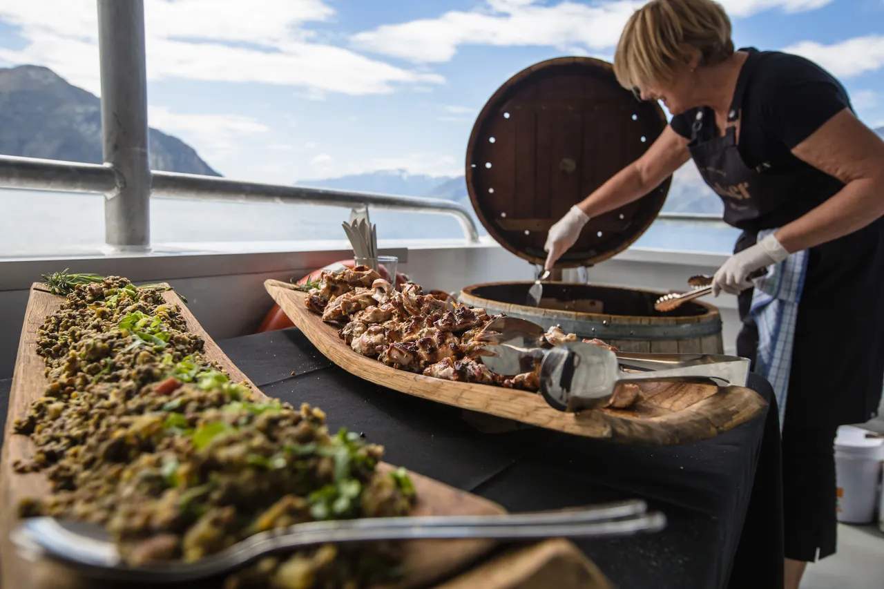 Conference and Incentive - Spirit of Queenstown