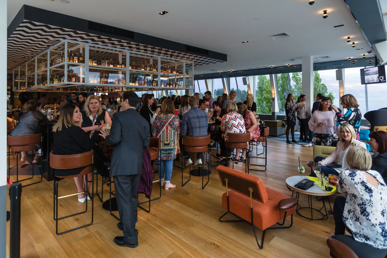 Conference and Incentive - QT Hotel
